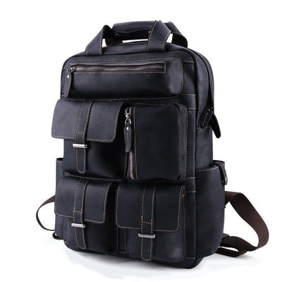 Traff UNISEX BOLSO DE CUERO VGN6774