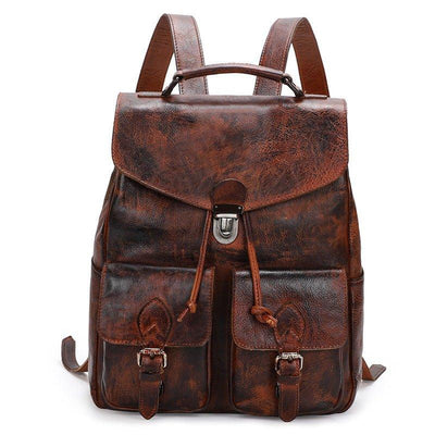 Traff UNISEX BOLSO DE CUERO VGN6773