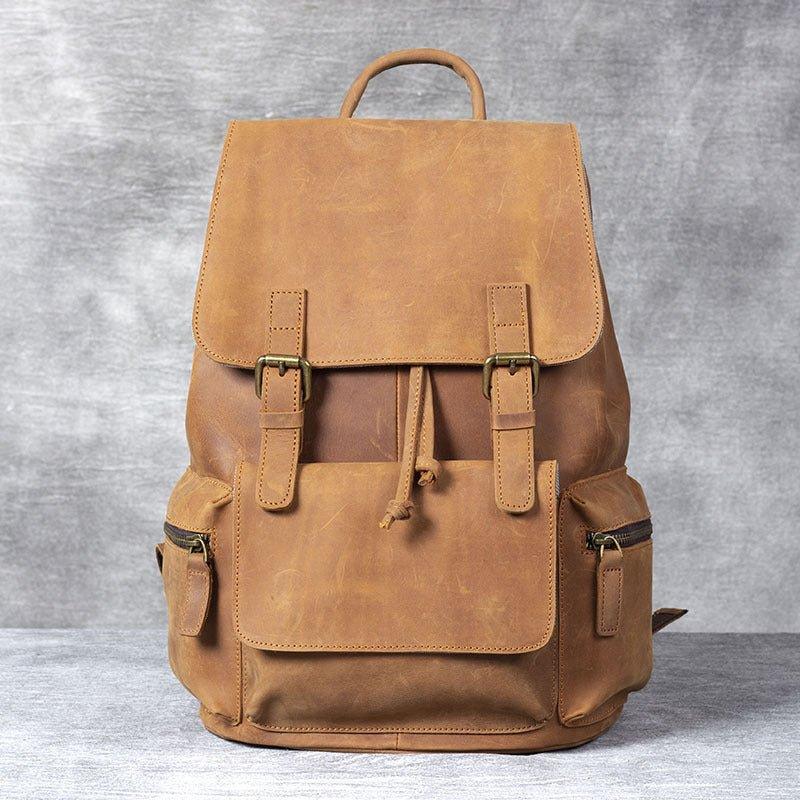 Traff UNISEX BOLSO DE CUERO VGN6763