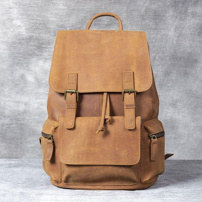Traff UNISEX BOLSO DE CUERO VGN6763