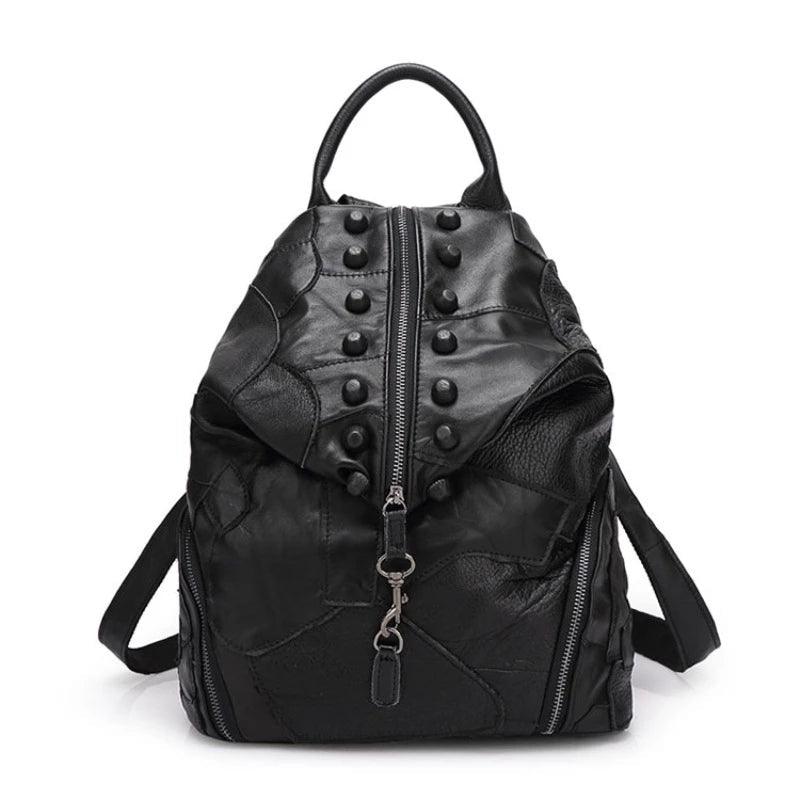 Traff UNISEX BOLSO DE CUERO VGN6783