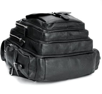 Traff UNISEX BOLSO DE CUERO VGN6768