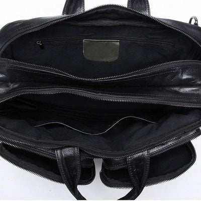 Traff UNISEX BOLSO DE CUERO VGN6736