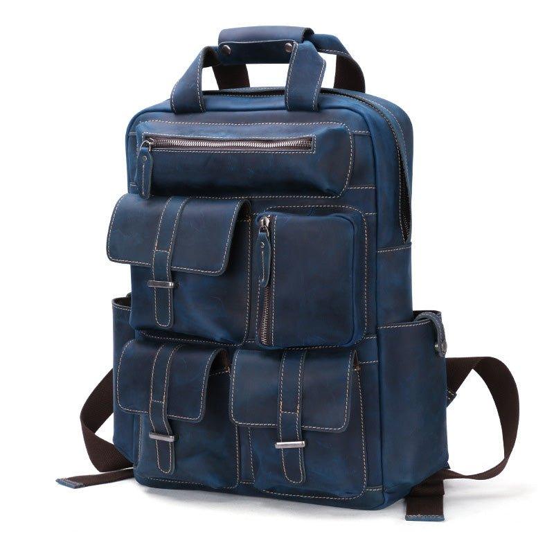 Traff UNISEX BOLSO DE CUERO VGN6774