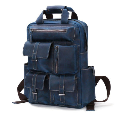 Traff UNISEX BOLSO DE CUERO VGN6774