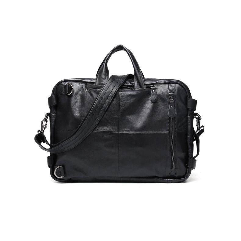 Traff UNISEX BOLSO DE CUERO VGN6736