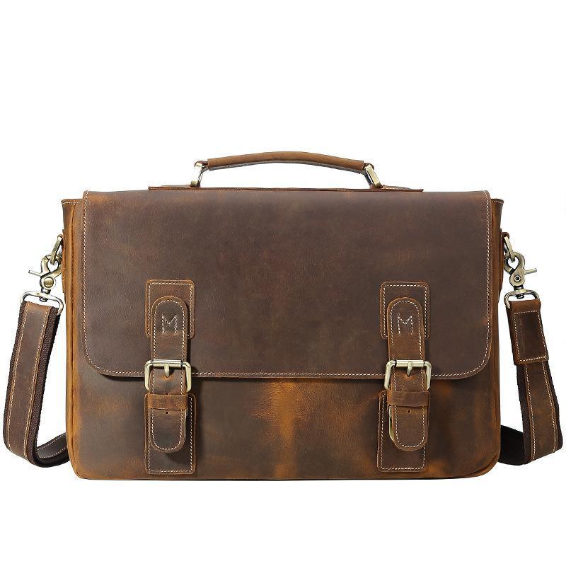 Traff UNISEX BOLSO DE CUERO VGN6743