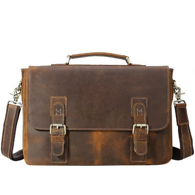 Traff UNISEX BOLSO DE CUERO VGN6743