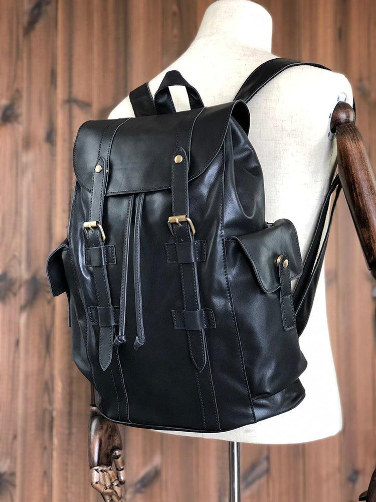 Traff UNISEX BOLSO DE CUERO VGN6759