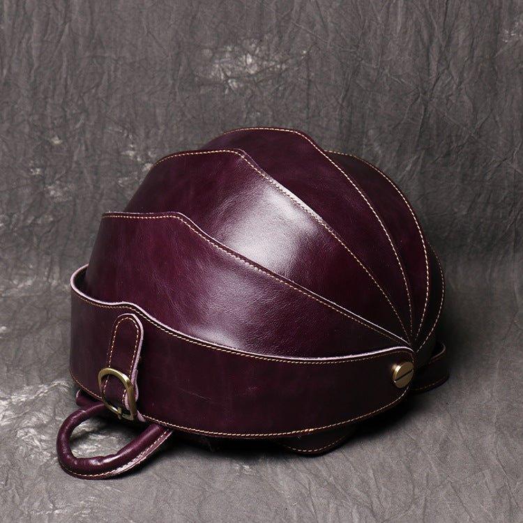 Traff UNISEX BOLSO DE CUERO VGN6784