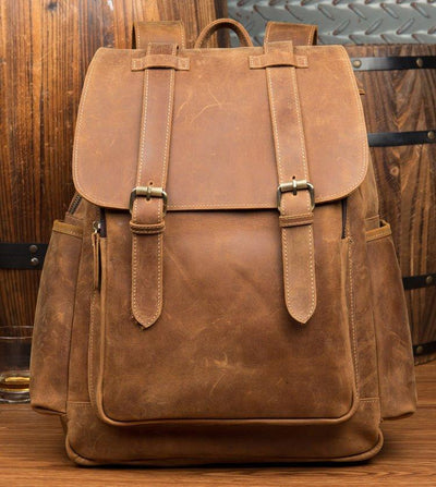 Traff UNISEX BOLSO DE CUERO VGN6757