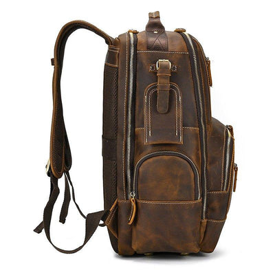 Traff UNISEX BOLSO DE CUERO VGN6789