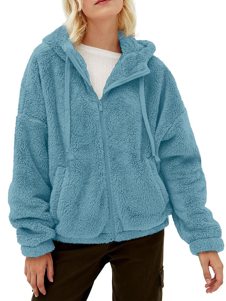 SUDADERA Traff CON CREMALLERA