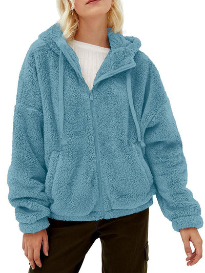 SUDADERA Traff CON CREMALLERA