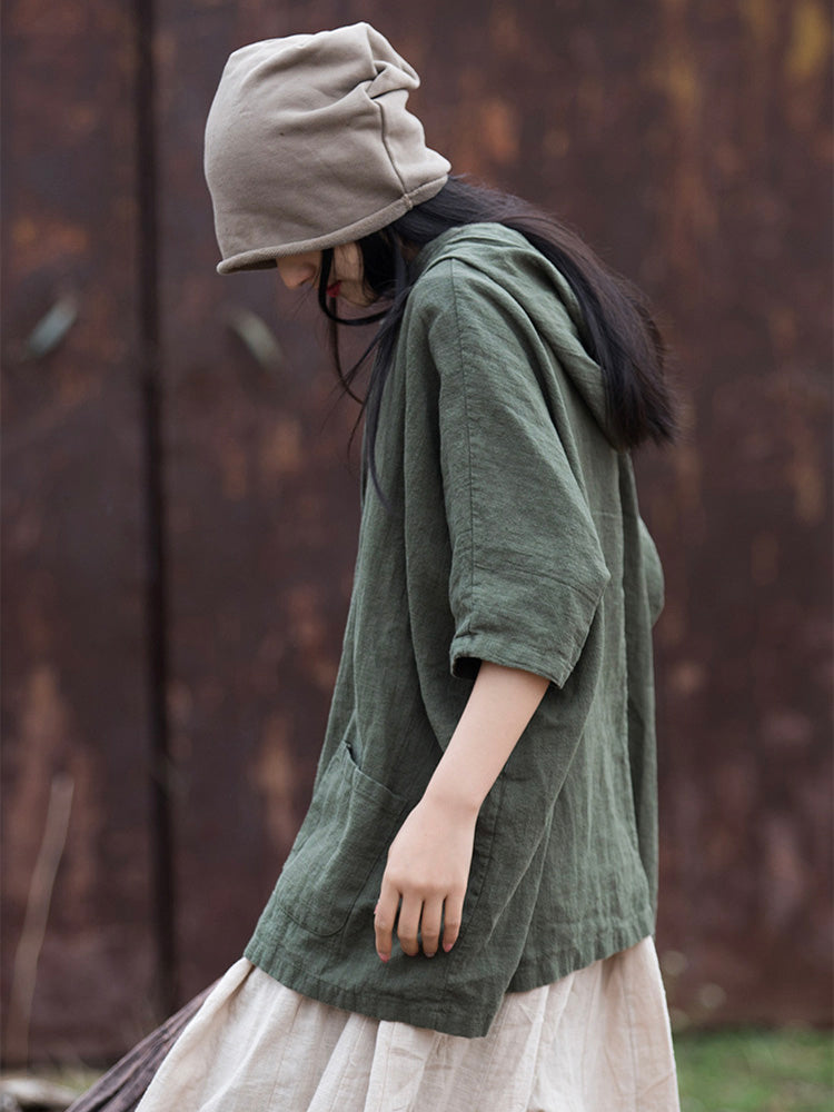 SUDADERA Traff LINE OKT