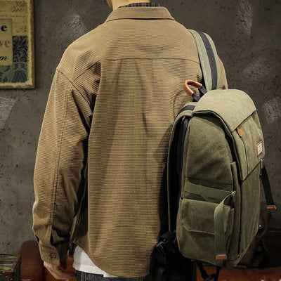 CAMISA DE CORDUROY Traff