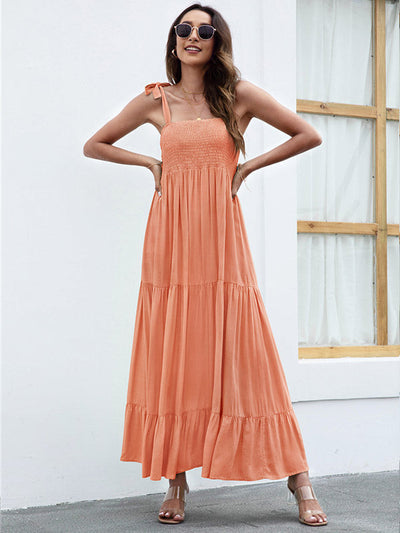 VESTIDO Traff TIE WIND