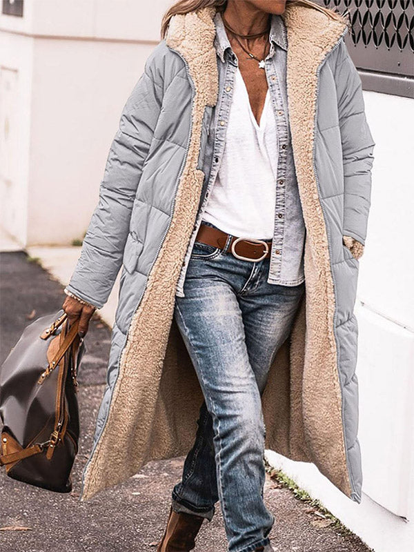 CHAQUETA DE FORRO POLAR Traff