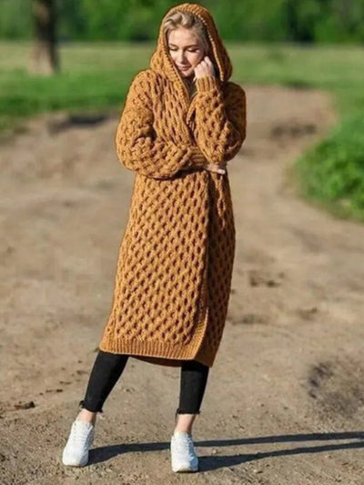 CHAQUETA Traff CÁLIDA