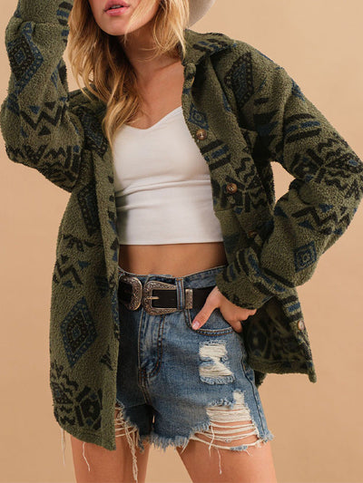 CHAQUETA Traff SHERPA