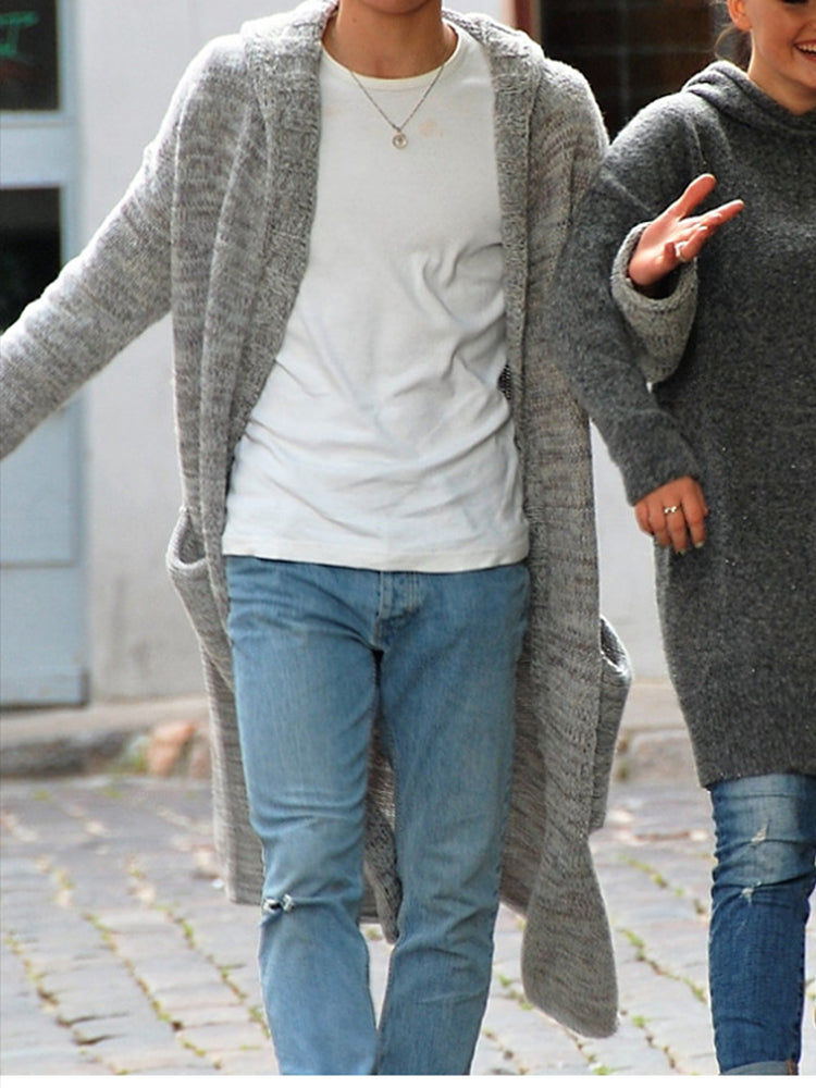 Traff HOODED LKI