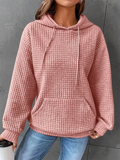 SUDADERA Traff WAFFE
