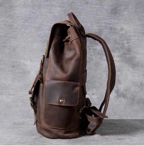 Traff UNISEX BOLSO DE CUERO VGN6766
