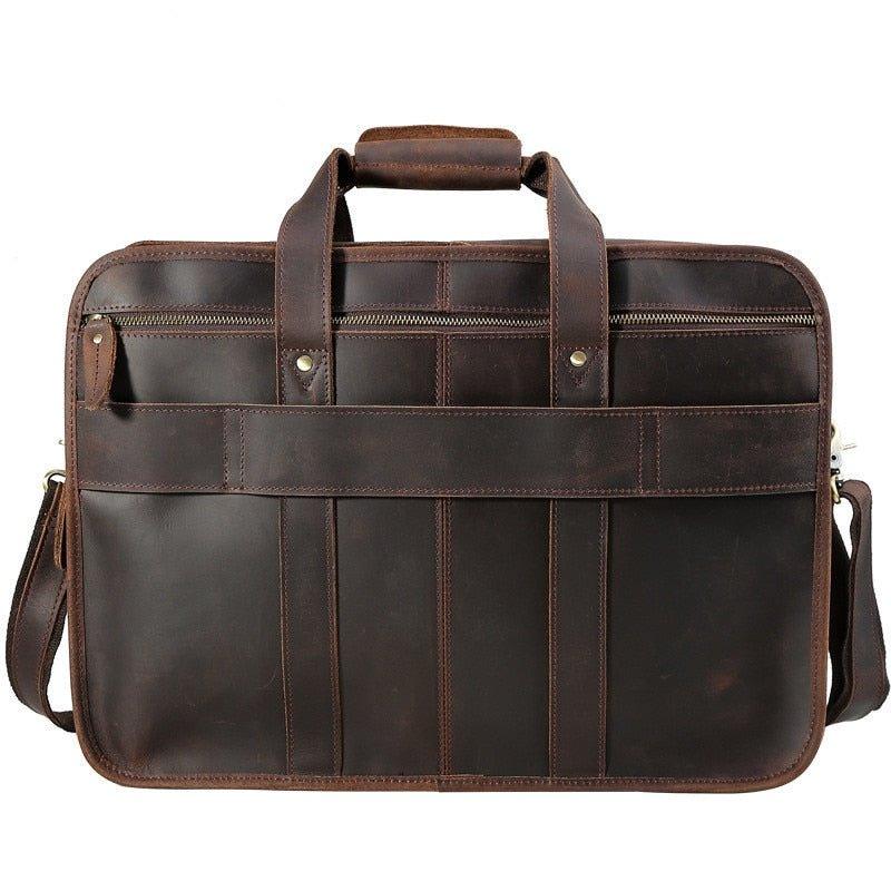 Traff UNISEX BOLSO DE CUERO VGN6745