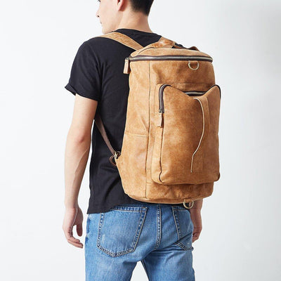 Traff UNISEX BOLSO DE CUERO VGN6782