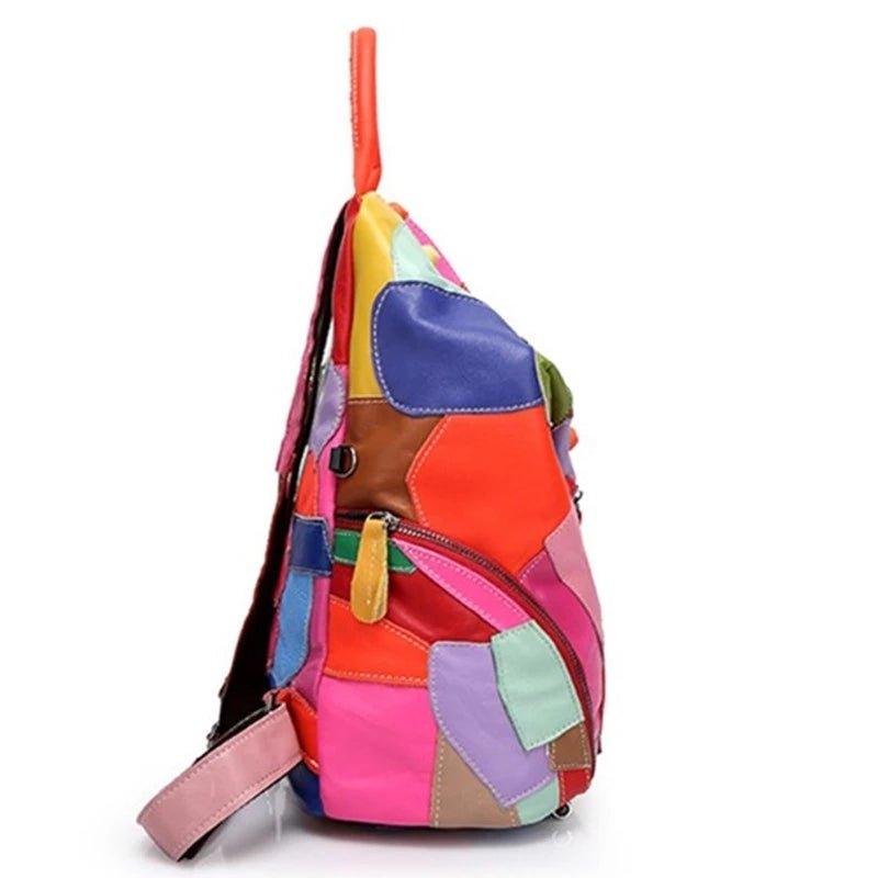 Traff UNISEX BOLSO DE CUERO VGN6783
