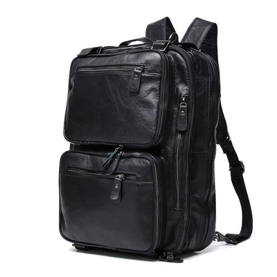 Traff UNISEX BOLSO DE CUERO VGN6736