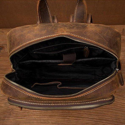 Traff UNISEX BOLSO DE CUERO VGN6772