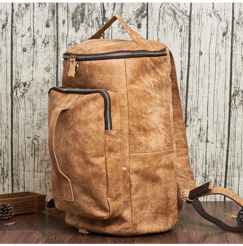 Traff UNISEX BOLSO DE CUERO VGN6782
