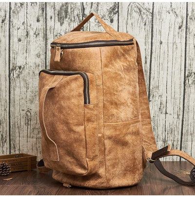 Traff UNISEX BOLSO DE CUERO VGN6782