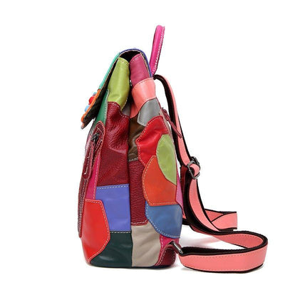 Traff UNISEX BOLSO DE CUERO VGN6756