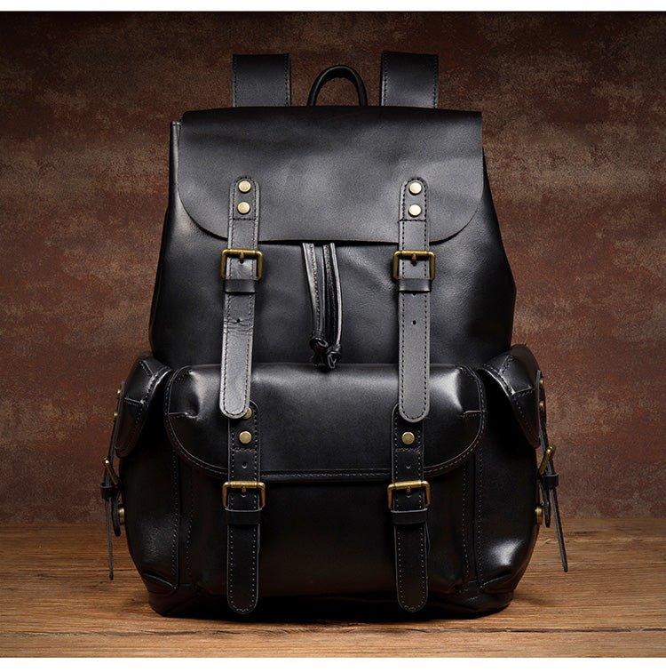 Traff UNISEX BOLSO DE CUERO VGN6787