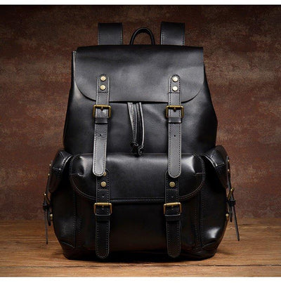 Traff UNISEX BOLSO DE CUERO VGN6787