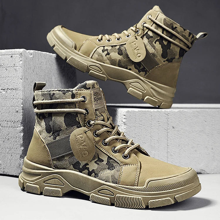 Traff Martin Camo Bot