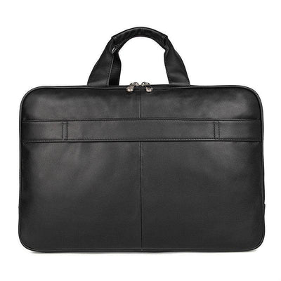 BOLSO DE CUERO UNISEX Traff VGN6750
