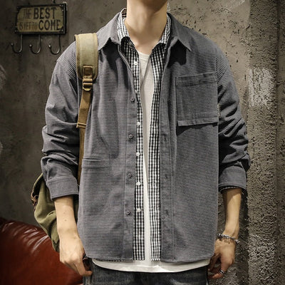 CAMISA DE CORDUROY Traff