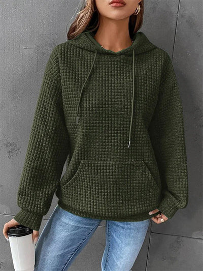 SUDADERA Traff WAFFE