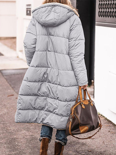 CHAQUETA DE FORRO POLAR Traff