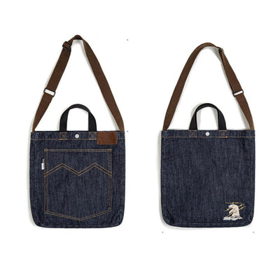 BOLSO DE DENIM Traff