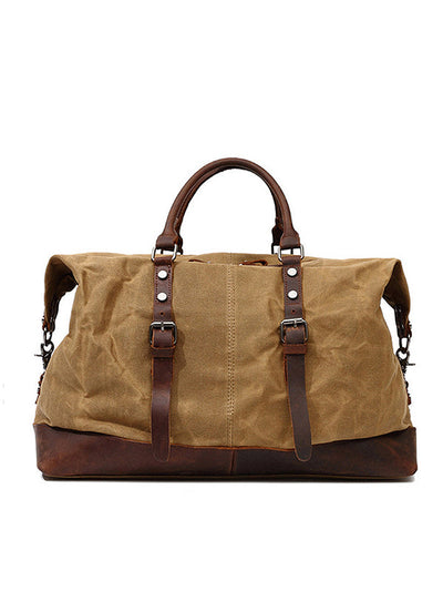 Traff Bolsa de Mano de Estilo Vintage