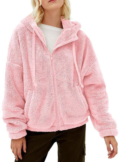 SUDADERA Traff CON CREMALLERA