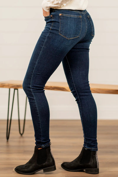Traff JEANS SKI2891