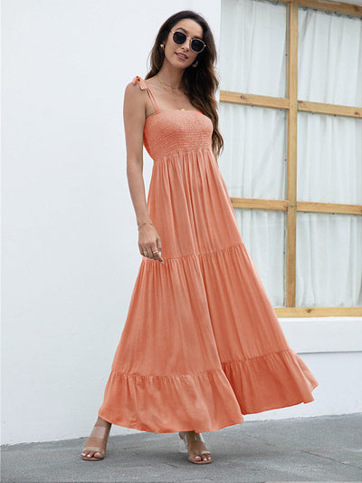 VESTIDO Traff TIE WIND