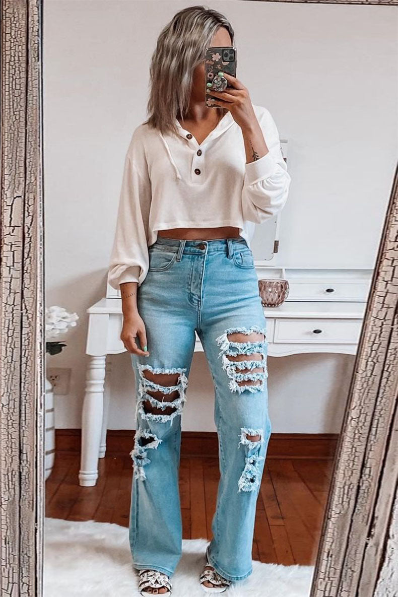 Traff JEANS 12675S