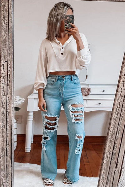 Traff JEANS 12675S