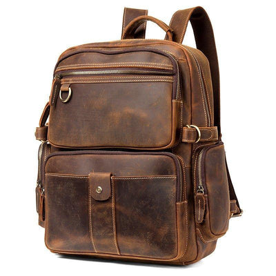 Traff UNISEX BOLSO DE CUERO VGN6772